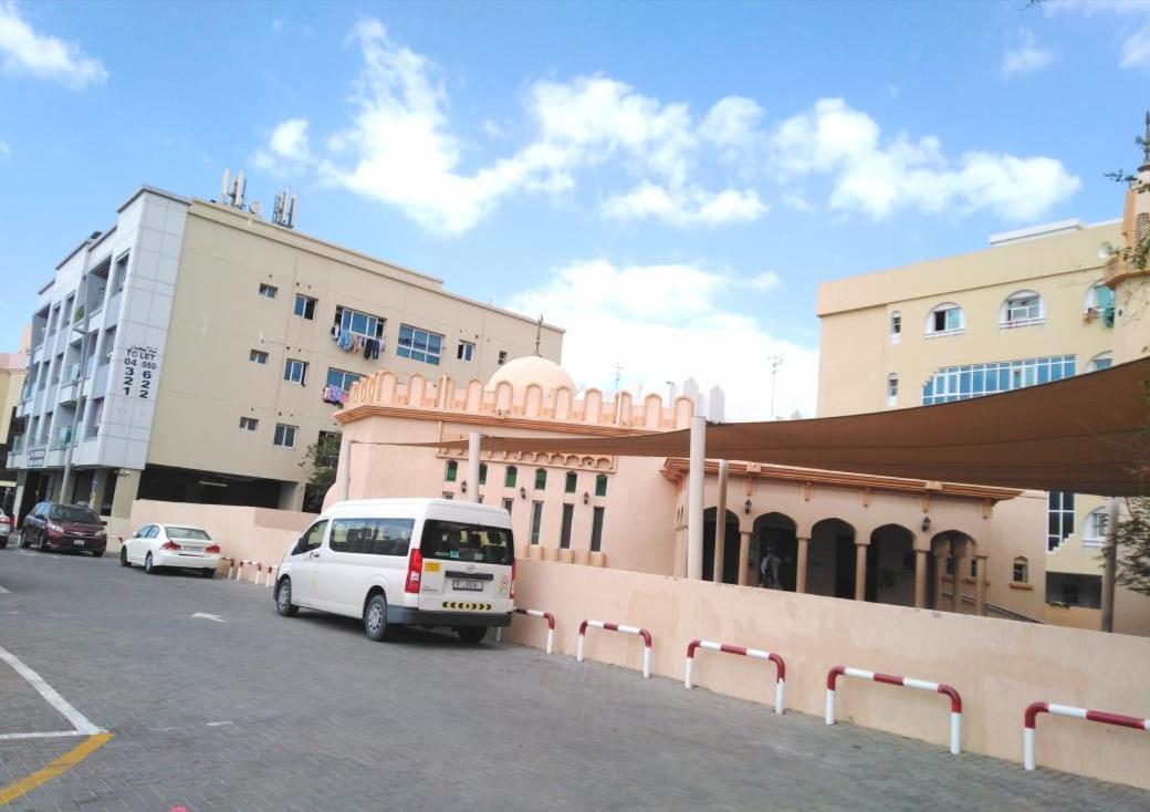 Good Luck Homes Shared Apartments Dubai Buitenkant foto